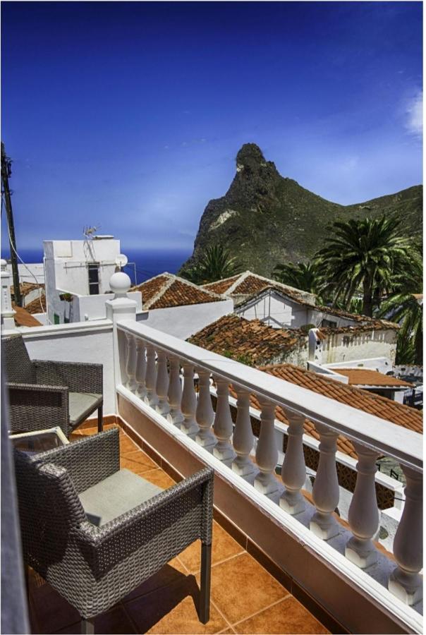 Casa Del Cu Bano B- Biosphere Reserve Santa Cruz de Tenerife Exterior photo